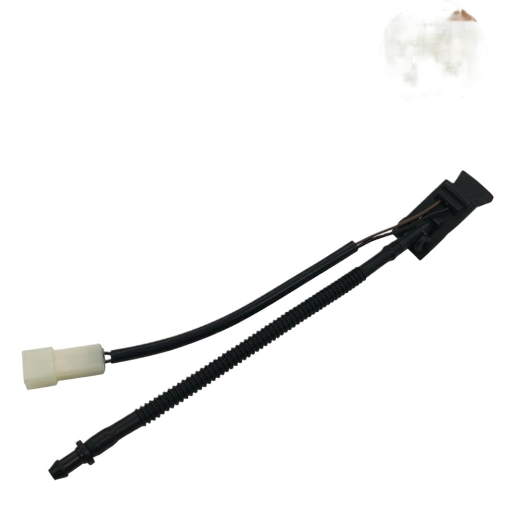 Cmxdhrkft Onecolor Bonnet Spray Nozzle 95562807703 Compatible With 2003-2010 Models