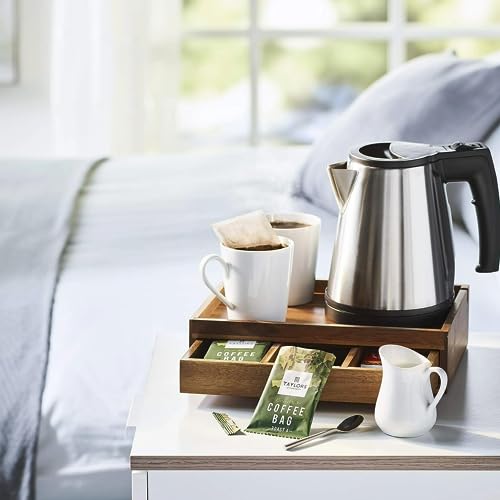 Taylors of Harrogate Rich Italian Coffee Bags (30 Enveloped Bags, 3 Packs of 10)