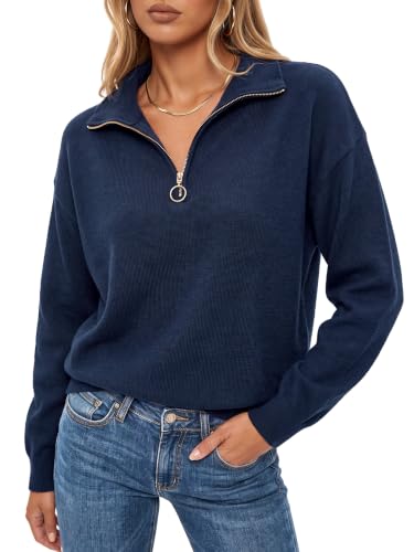 Women's Quarter Zip Pullover