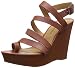 Lucky Women's Fairfina Wedge Sandal