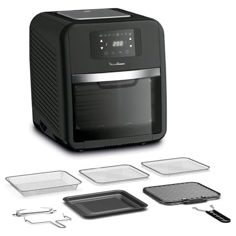 Friteuse à air Moulinex Easy Fry Cover