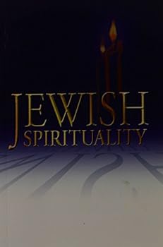 Paperback Jewish Spirituality Book