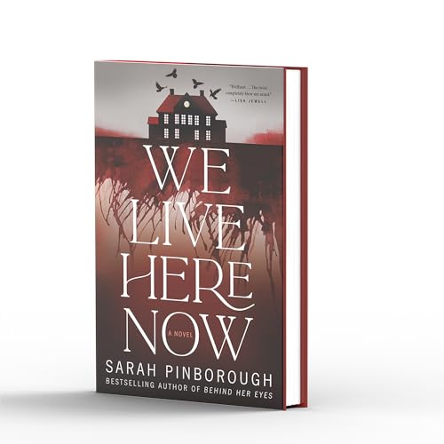 Cover of We Live Here Now