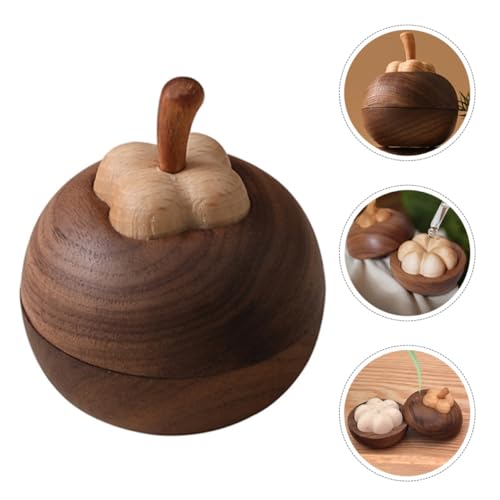 Difusor aromático eléctrico de madera Veemoon Coffee miniatura 5