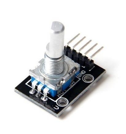 REES52 Rotary Encoder Module for Arduino with Demo Code (B01KZY8QII) Amazon Price History, Amazon Price Tracker
