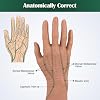 Ultrassist Geriatric IV Training Hand Kit for Vein Insertion Exercises, Elderly Hand IV Practice Kit for Nursing Students and Other Medical Professionals; IV Practice Hand with Latex-Free Veins