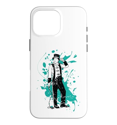 ���Ў�`�҃��f�I�����O�}�X�^�[ �X�q�ƕڕt�� �X�}�z�P�[�X iPhone 16 Pro Max �p
