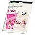 Produktbild LEITZ® Laminiertasche iLAM UDT, A4, 0,125 mm, farblos, glänzend (25 Stück), Sie erhalten 1 Packung á 25 Stück