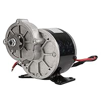 12V Motor Mit Zahnrad,Elektromotor 12V,12 V 250 W Elektromotor Geschwinditsreduzierung Motor Mit 9 Zähnen Geebe Gebüet Gleitrommotoren Ersatz Für Scooter