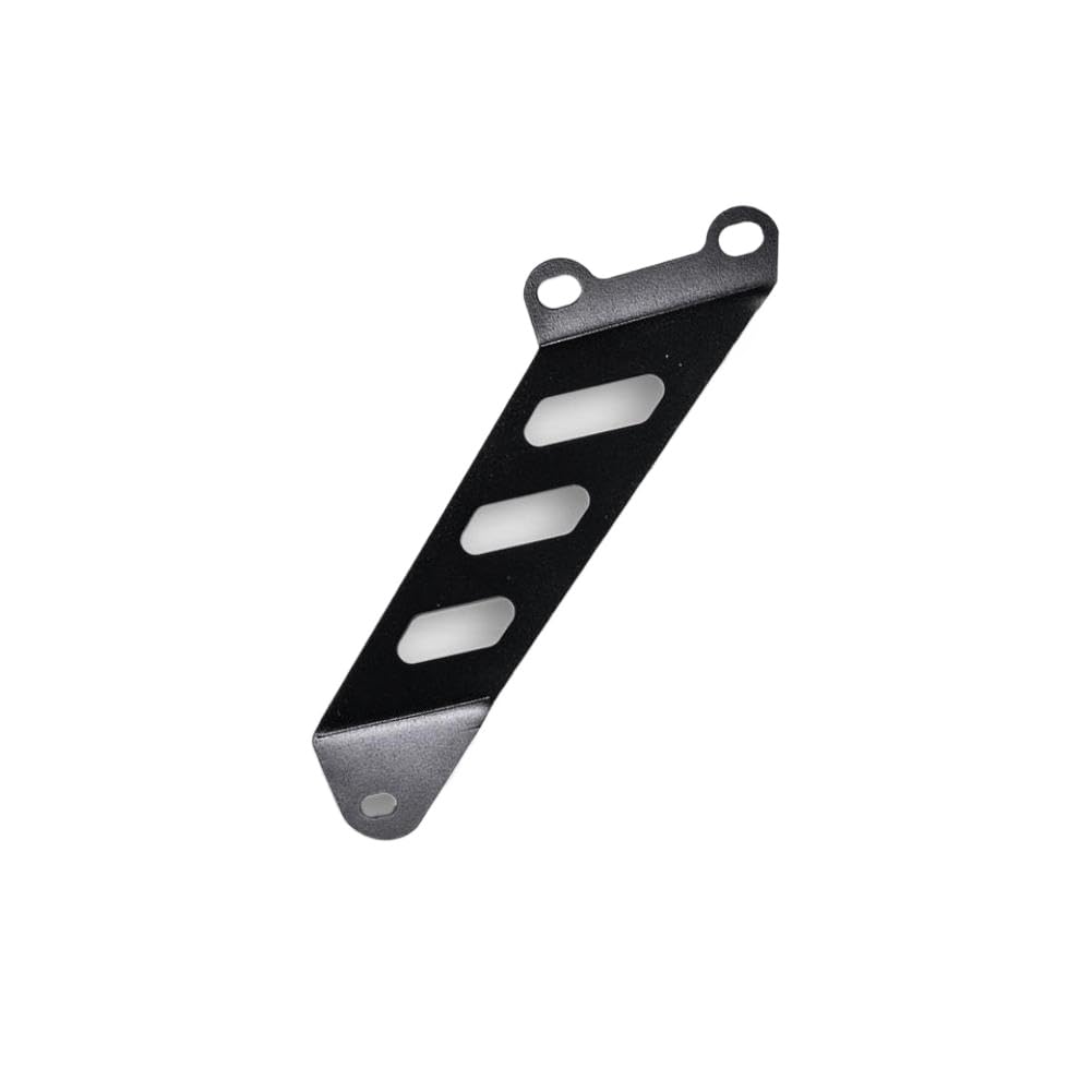Tkegmwczg Onecolor Motorcycle Exhaust Hanger Bracket Compatible With Z750 2003 2004 2005 2006