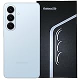 sim free galaxy a7 512GB Storage, 12GB RAM Samsung Galaxy S26 5G Dual-SIM Smartphone 12GB RAM 512GB Sky Blue