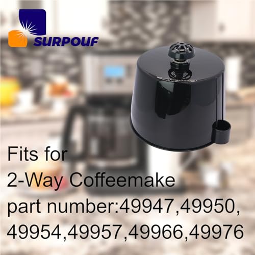 Image of 990237500 Coffee Filter Basket Fits For Hamilton Beach FLEXBREW 49950 49954 49947 49966 49976