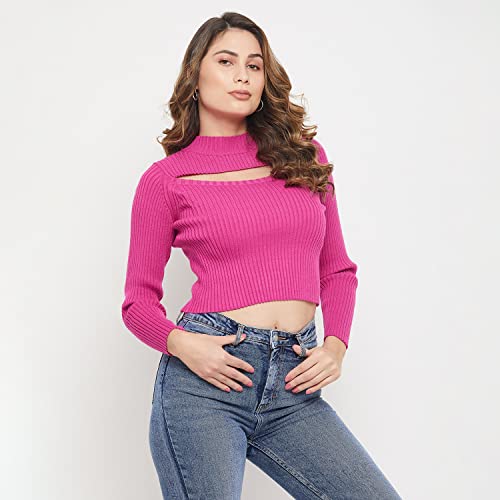 Image of Madame Women's Fleece Casual Sweater