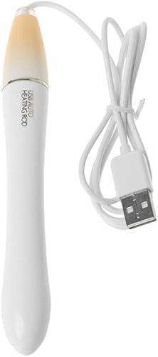 Miniatura 5 de TEAMWILL Barra de calefacción del USB llevó el control AUTO 100.4 °F del palillo del cojín de calefacción del calentador del calentador rápidamente