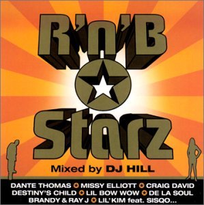 R'N'B Starz [Audio CD]