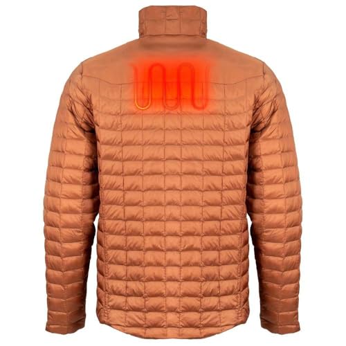 Image of Fieldsheer Mobile Warming Men's Backcountry Jacket 7.4V