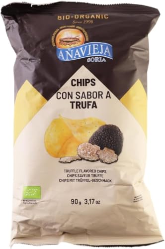 Patatas Fritas con Trufa Negra 90 g