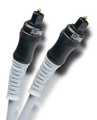 Supra Cables ZAC Toslink Opto Cable de fibra óptica 6 m Cover