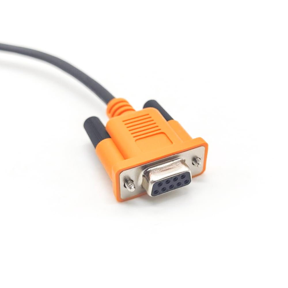 Elecbee M12 Male 5Pin To Db9 Female Can Connecting Cable 1M - Image 3