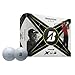 Bridgestone Golf 2024 Tour B X Tiger Woods Edition, White