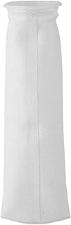 Glomora Aquarium Filter Bag with Holder, Reusable Fish Tank Filter Sock, 15.75 Inches Long, Constructed with Premium Material