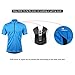 4ucycling Men's Long Sleeve Quick Dry Bike Jersey