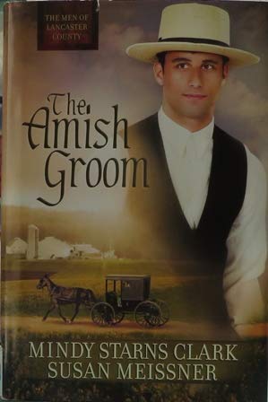 The Amish Groom 1611292034 Book Cover