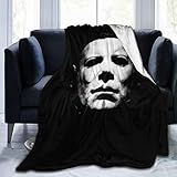 JETEZ Home Fleece Throw Blankets for Couch Bed Sofa Cozy Warm Ultra-Soft Blanket 60'X50'