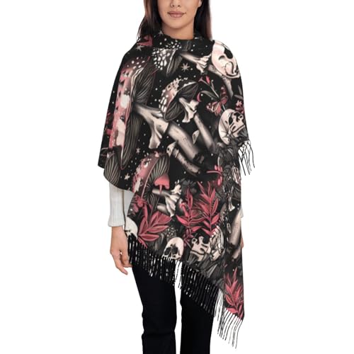 Pashmina Winter Warm Wrap Shawl Splash Acrylic Color Print Scarves Scarf For Women Men4