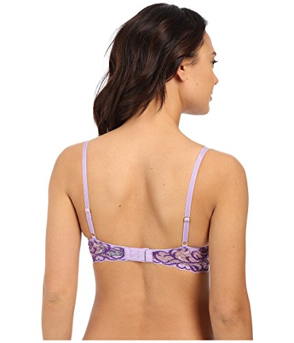 Image of Natori Women Feathers Lace Plunge T-Shirt Bra