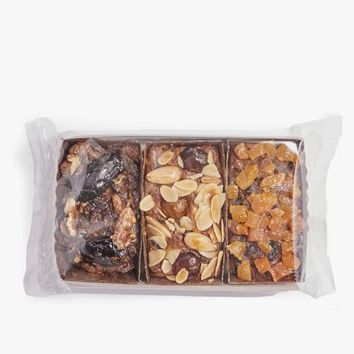 Cartwright & Butler | Three Fruit Cake Selection