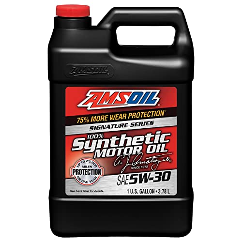 Amsoil ASL1G-EA Signature Series 5W-30 Synthetic Motor Oil