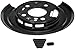 Dorman 924-025 Rear Passenger Side Brake Dust Shield Compatible with Select Ford Models