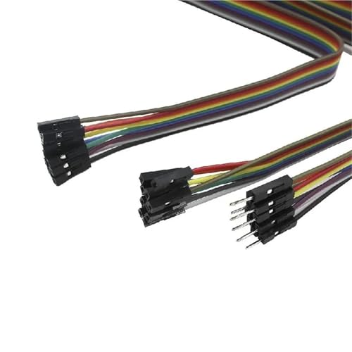 Relais KY-019 DC5V module de commutation 1 voie avec câbles de liaison 10 broches