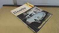 Volkswagen Beetle Owner's Handbook 0856964395 Book Cover