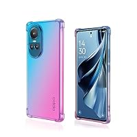 COAKU Cover per Oppo Reno 12 FS 5G / Reno 12F 5G, Ultrasottile PU