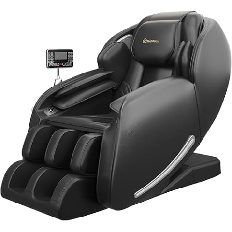 Real Relax 2024 Massage Chair Cover