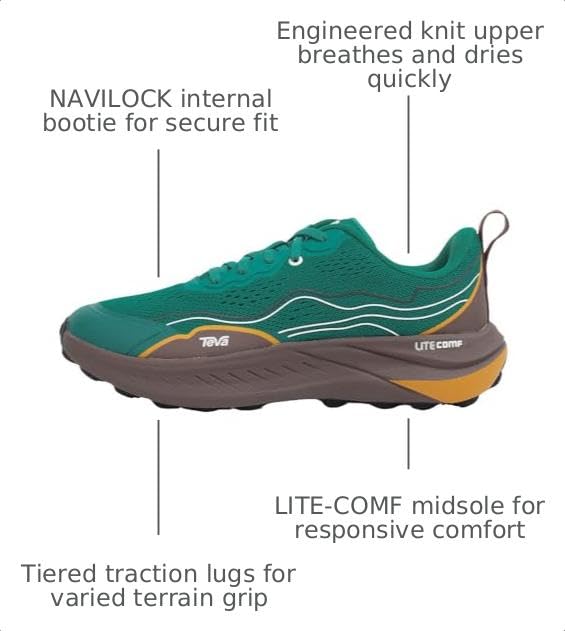 Image of Teva Men's Trailwinder Low