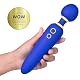 Romp Magic Wand Massagestab Flip Silikon Vibrator für Massage