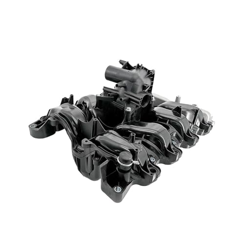 Colector de admisión de motor 7L3Z-9424-F compatible con Ford E-150 y E-250 compatible con F-150 V8 4.6L 2007-2008