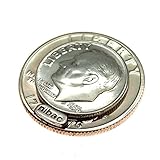 誕生日プレゼント ゴルフマーカー 1956年 誕生年 コイン 女性 男性 ボールマーカー