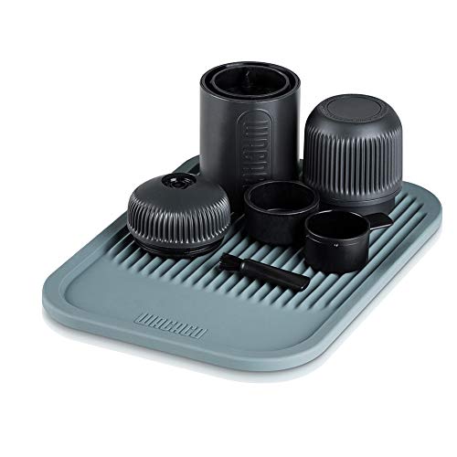 WACACO Tappetino da Caffè, Vassoi Drenanti