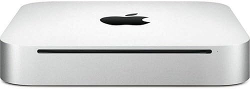 Apple Mac Mini Desktop Intel Core i5 2.6GHz (MGEN2LLA) 8 GB de memoria, disco duro de 1 TB, ThunderBolt (renovado)