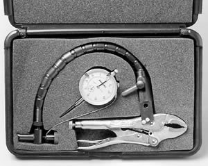 Flexbar Vise-Grip Indicator Kit