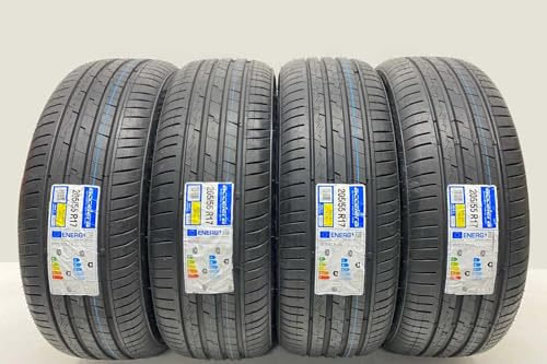 4x Accelera EVT 205/55ZR17 95W XL Tyres