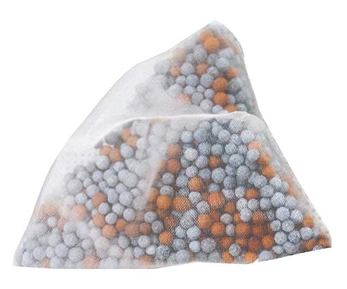 Lake Industries Rapid pH Alkaline Water Filter Pouches - Portable Water Filter System Purifier Infuser for Your Water Bottle, Pitcher, Jug Container- High pH Ionized Water 3 Pack(Net 900 Cups/48 gal)