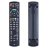 WKOLF Telecomando di ricambio universale N2QAYB000487 per TV Panasonic