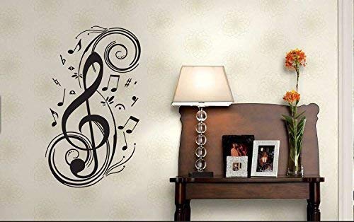 ARES Music Wall Decal Quote Home Decor Art Quote Decals Wall Art Stickers Decal Home Decor Decorate - //coolthings.us