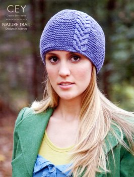 Classic Elite Pattern Book 9188 Nature Trail Avenue Yarn