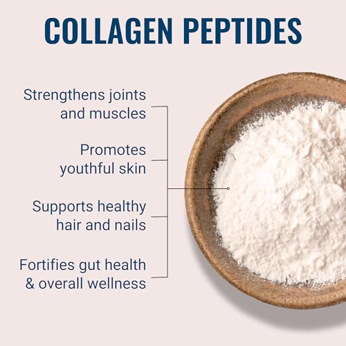 image for Live Conscious Collagen Peptides Powder - Naturally-Sourced Hydrolyzed